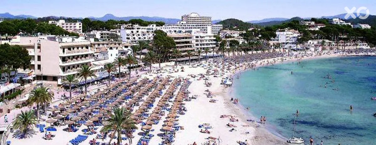 Playas de Paguera Hotel