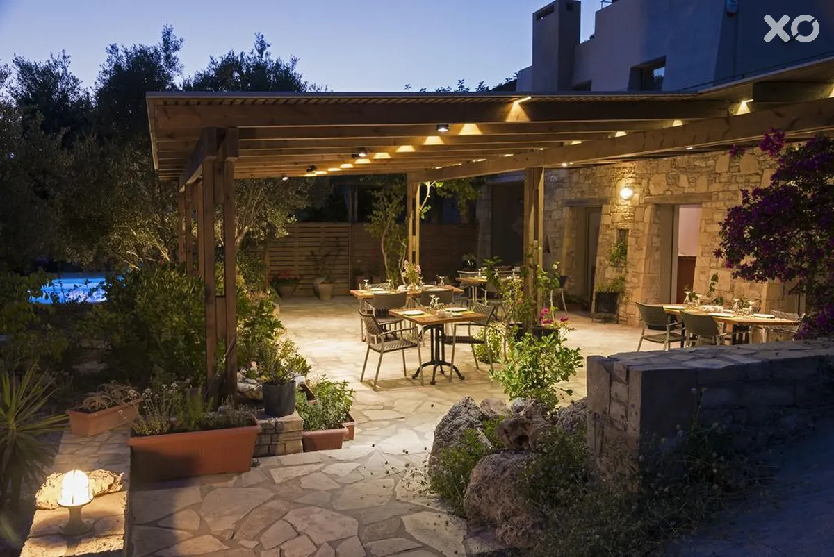 Istron Villas