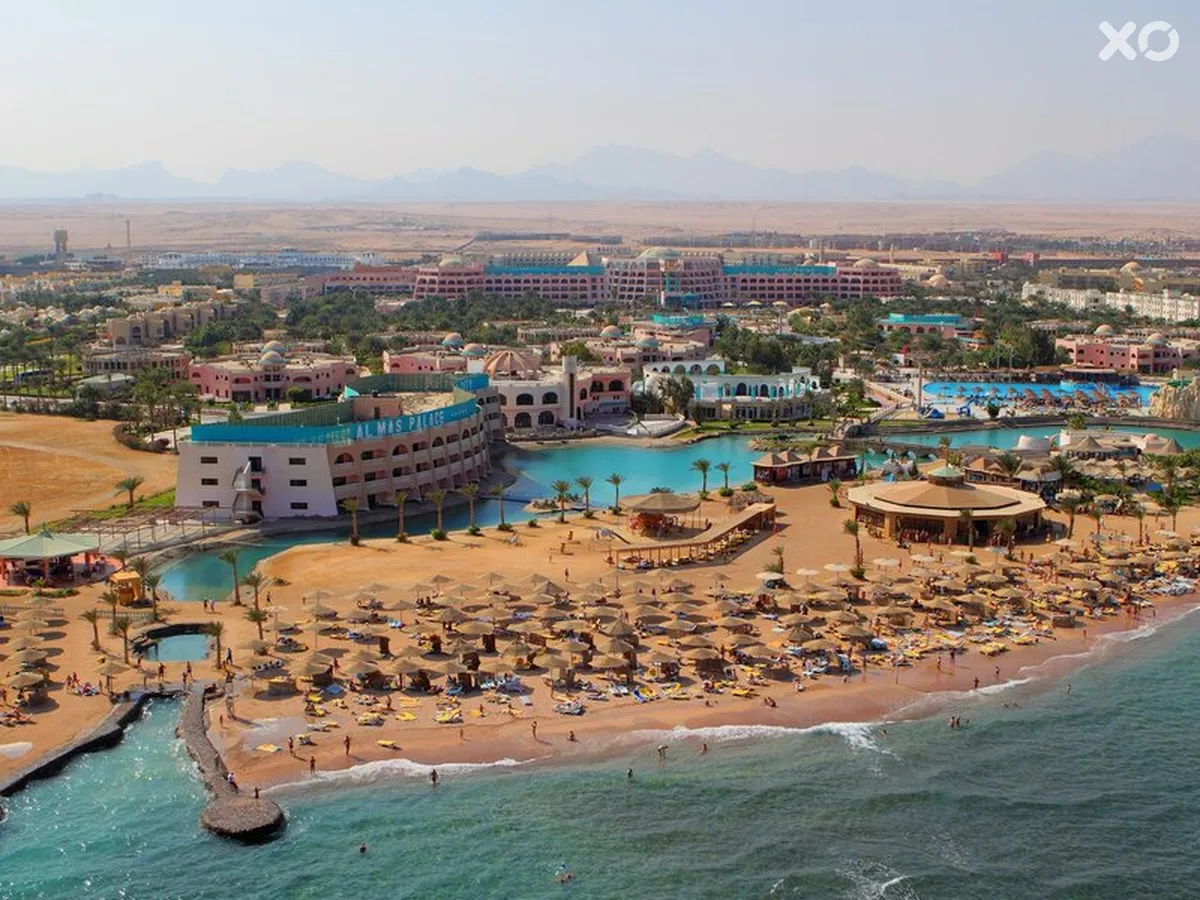 Calimera Blend Paradise Resort