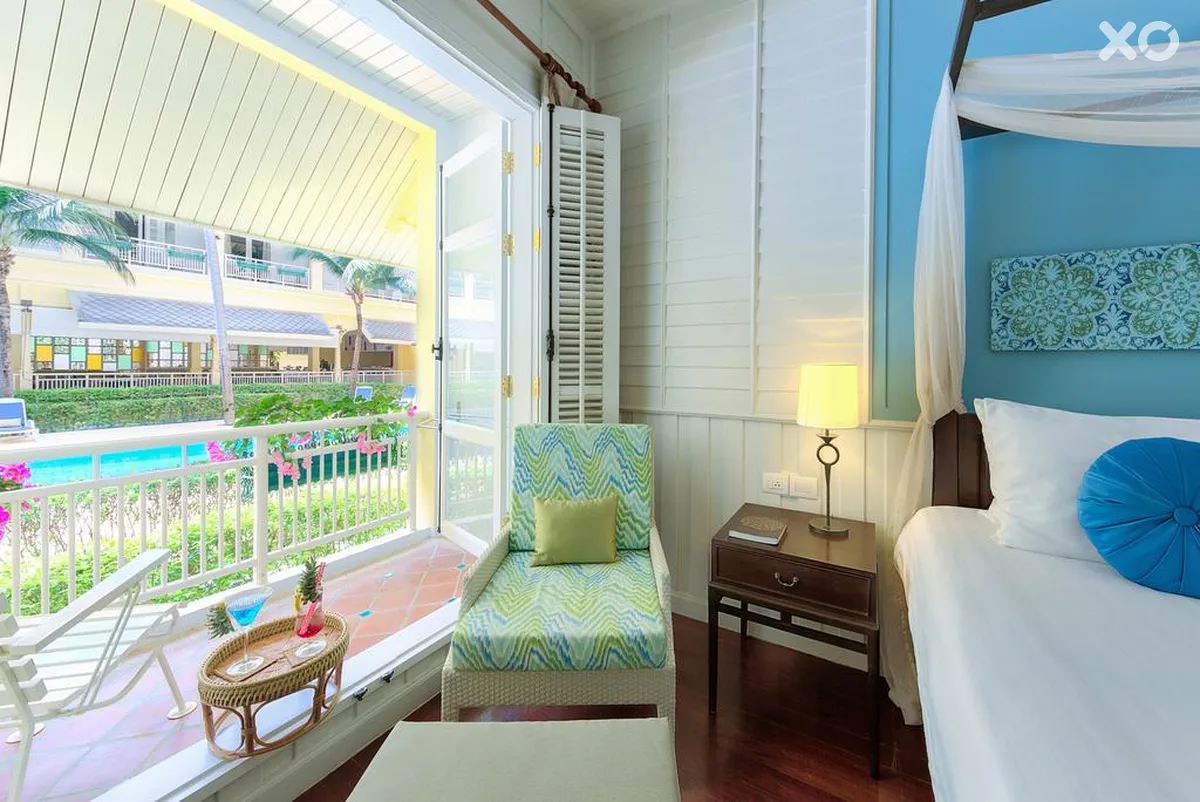 Outrigger Koh Samui Beach Resort