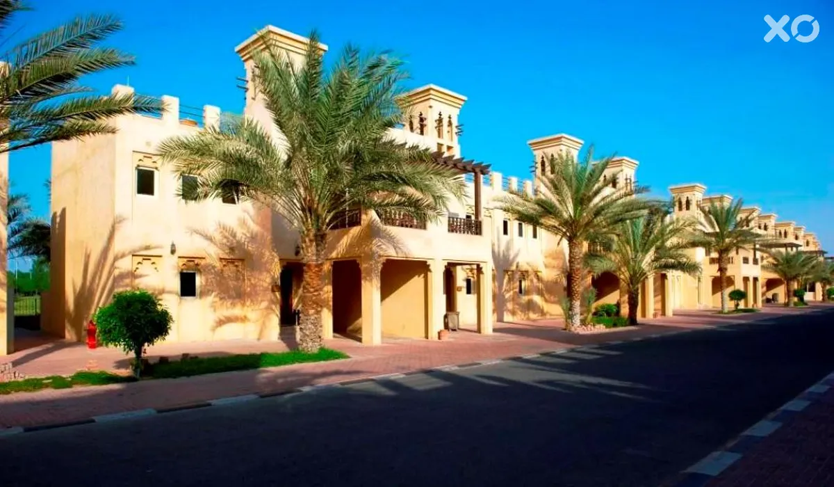 Al Hamra Village Golf & Beach Resort