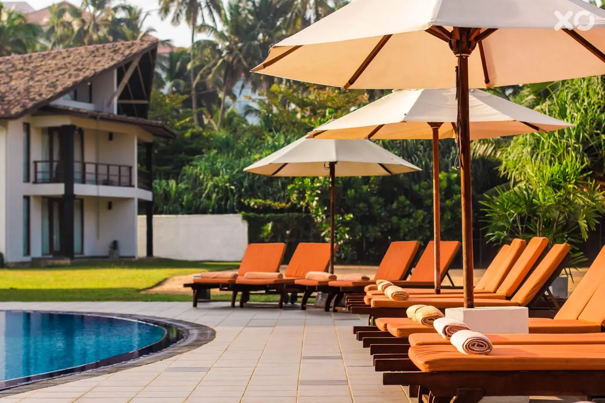 Kamili Beach Villa