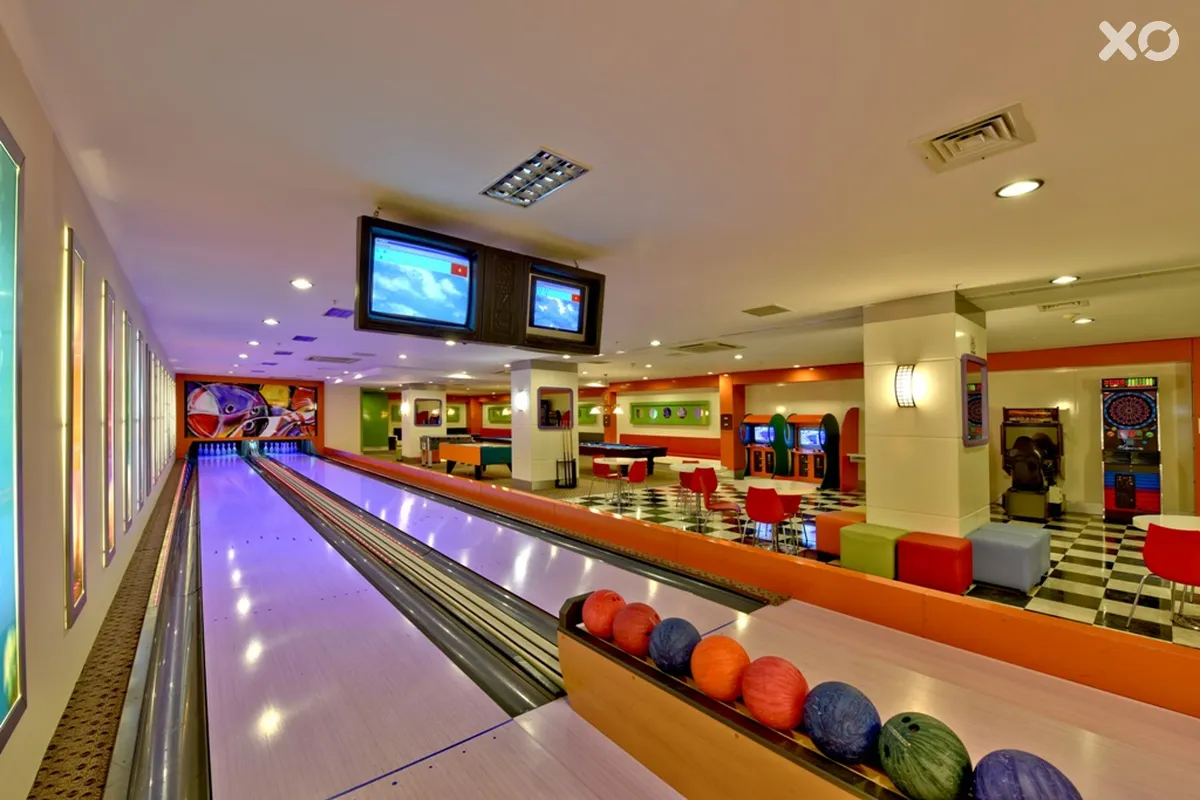 Side Star Park Hotel