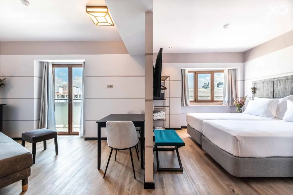 Pestana Lisboa Vintage City Center Suites