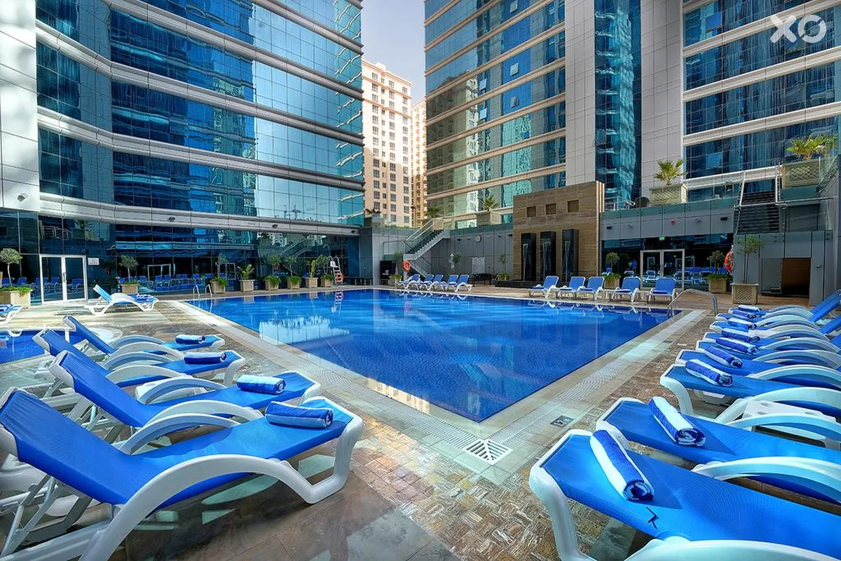 The Ghaya Grand Hotel