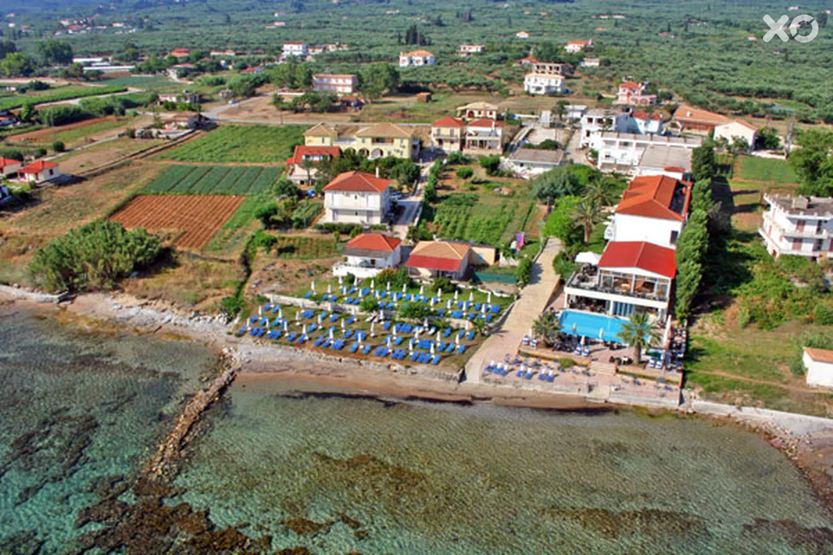 Belussi Beach