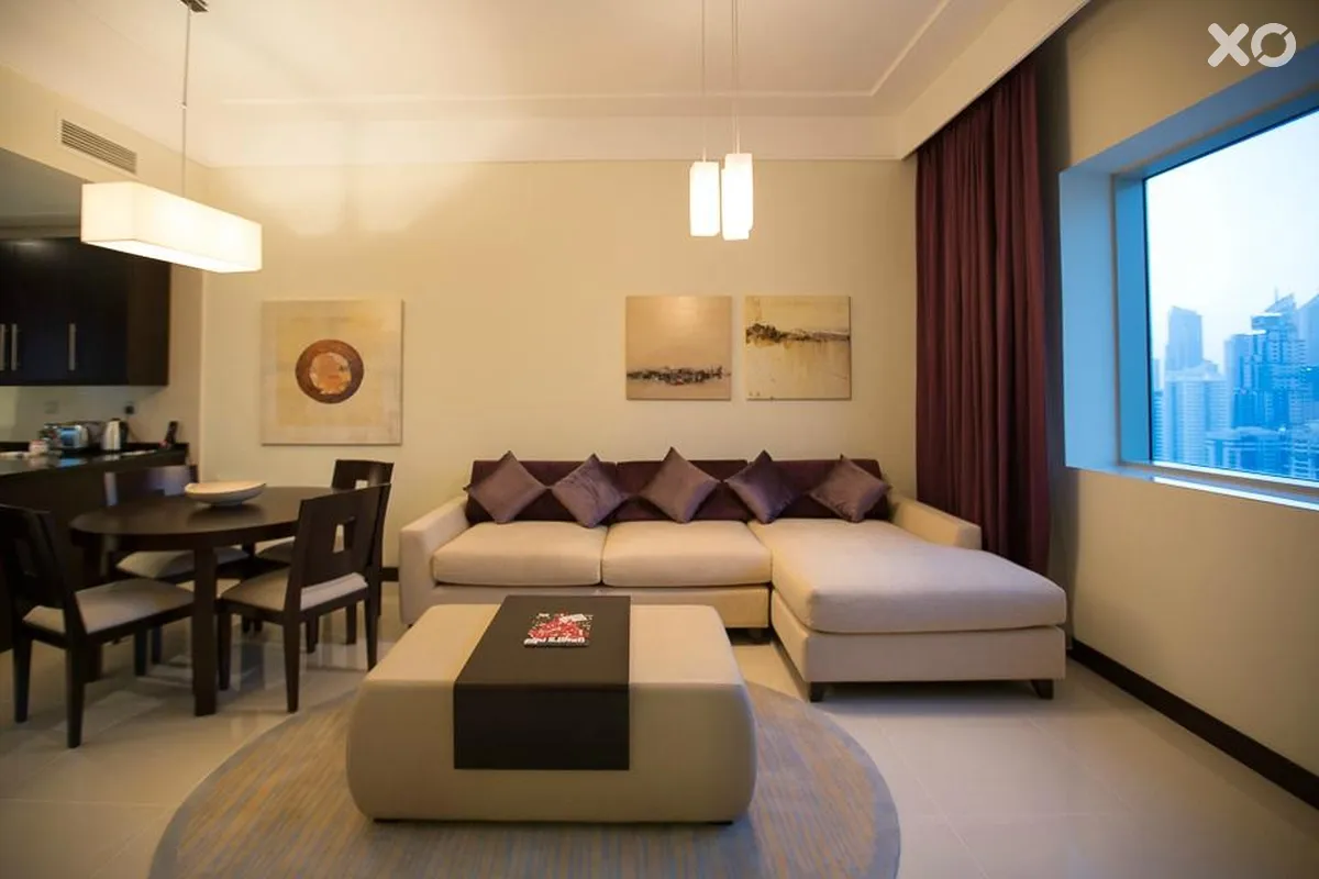 Pullman Dubai Jumeirah Lakes Towers