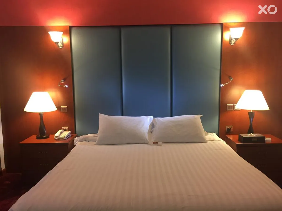 Al Jawhara Gardens Hotel