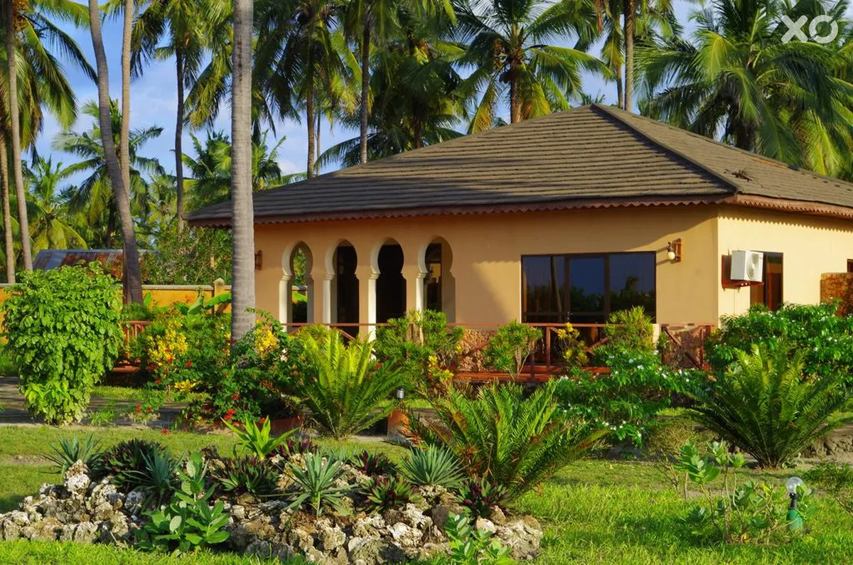 The Sands Beach Resort