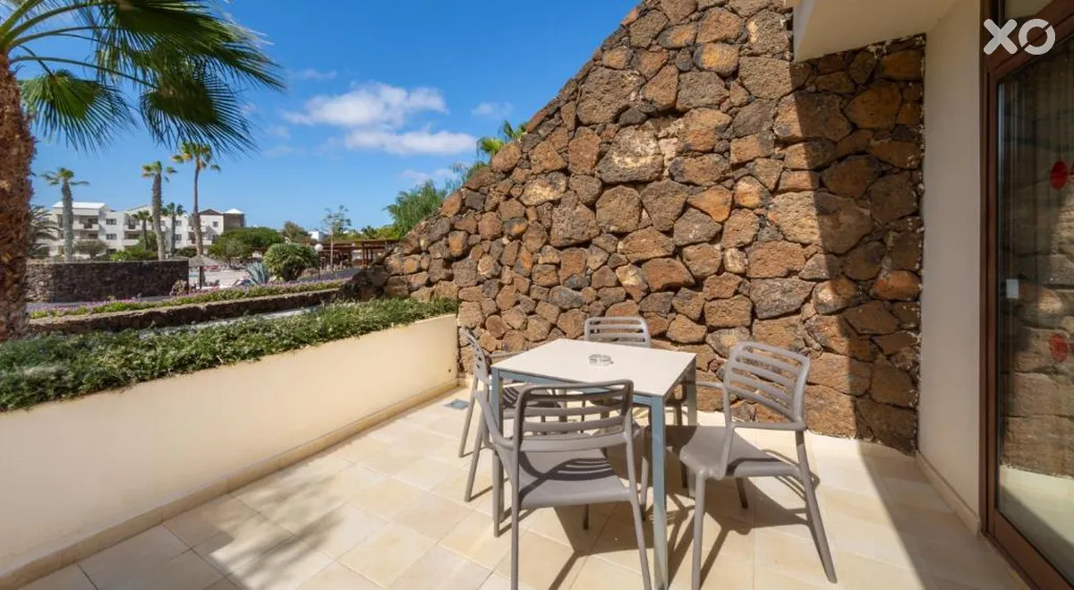 Los Zocos Impressive