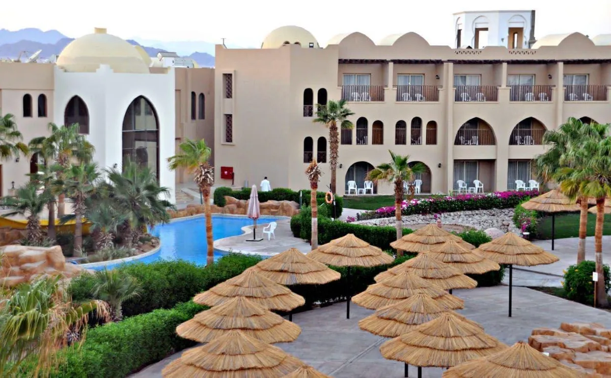 Palmyra Amar El Zaman Aqua Park