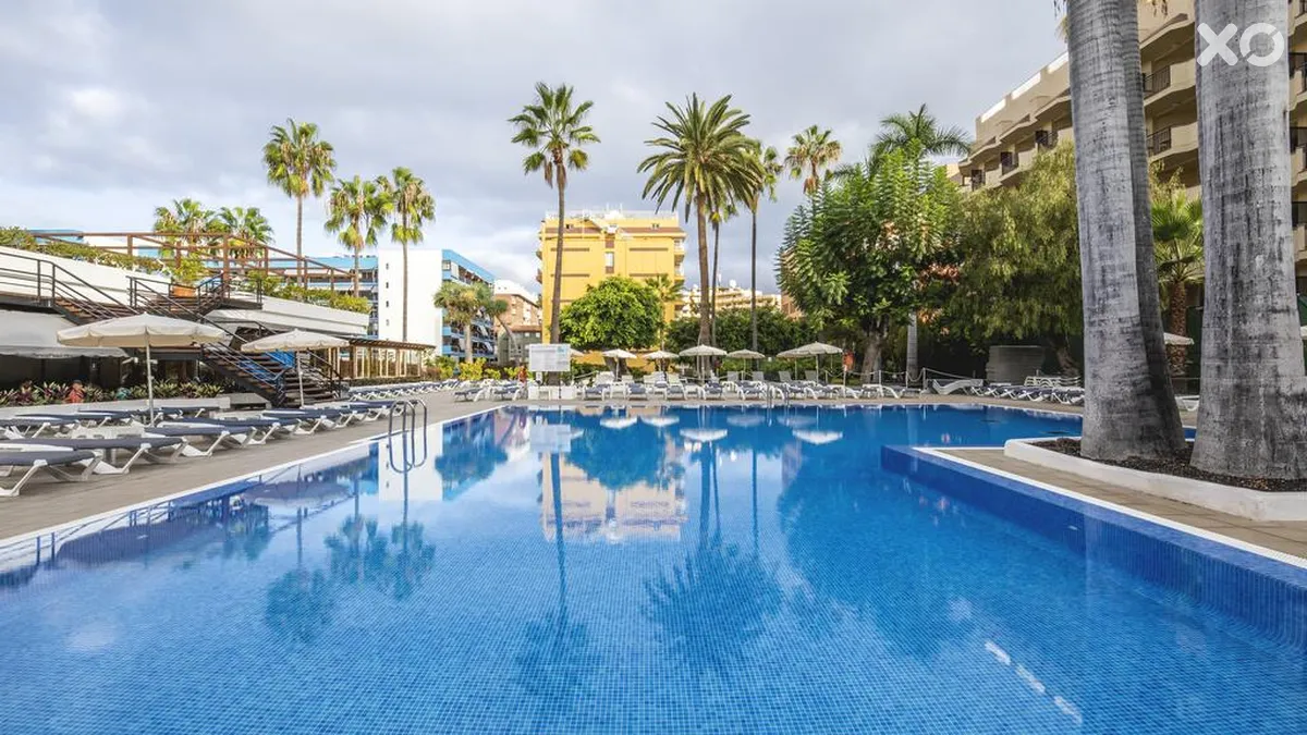 Be Live Adults Only Tenerife
