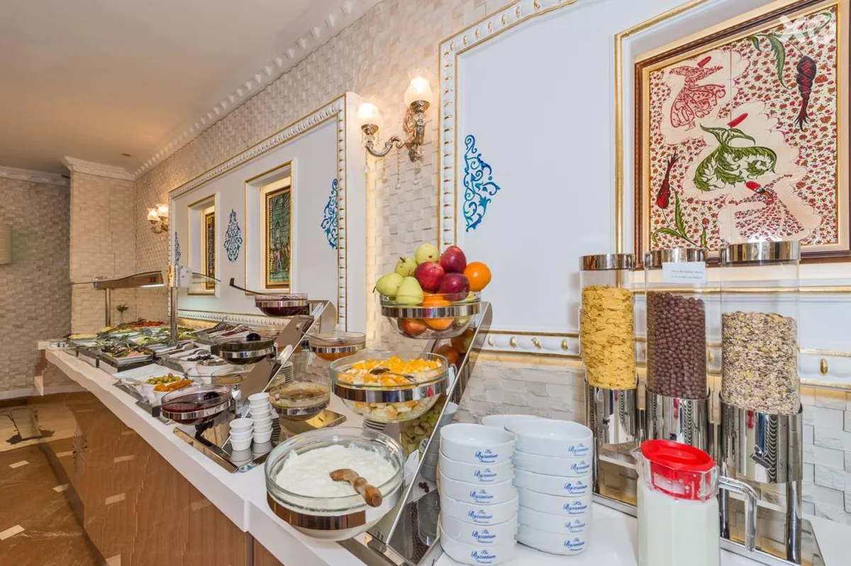 The Byzantium Hotel & Suites