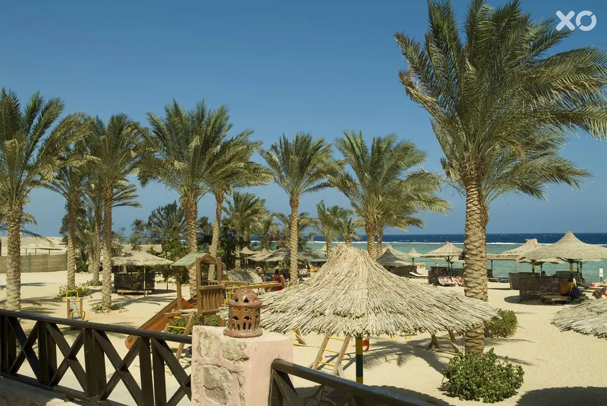 Flamenco Beach & Resort