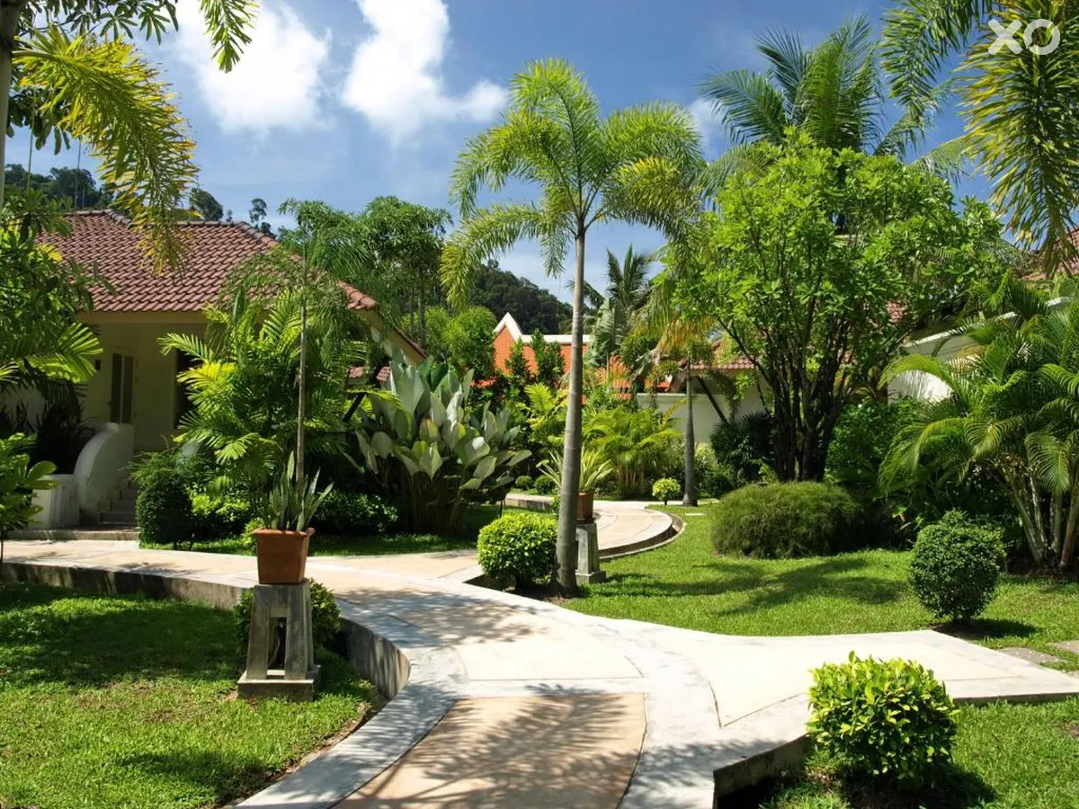 Baan Khao Lak Beach Resort