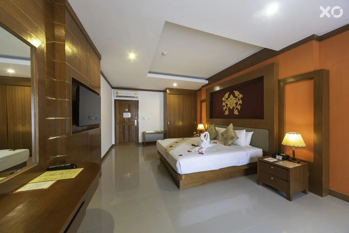 Quality Resort & Spa Patong Beach