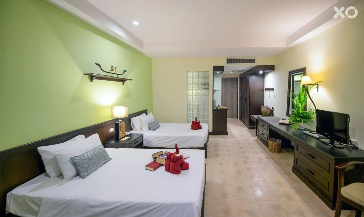 Krabi La Playa Resort