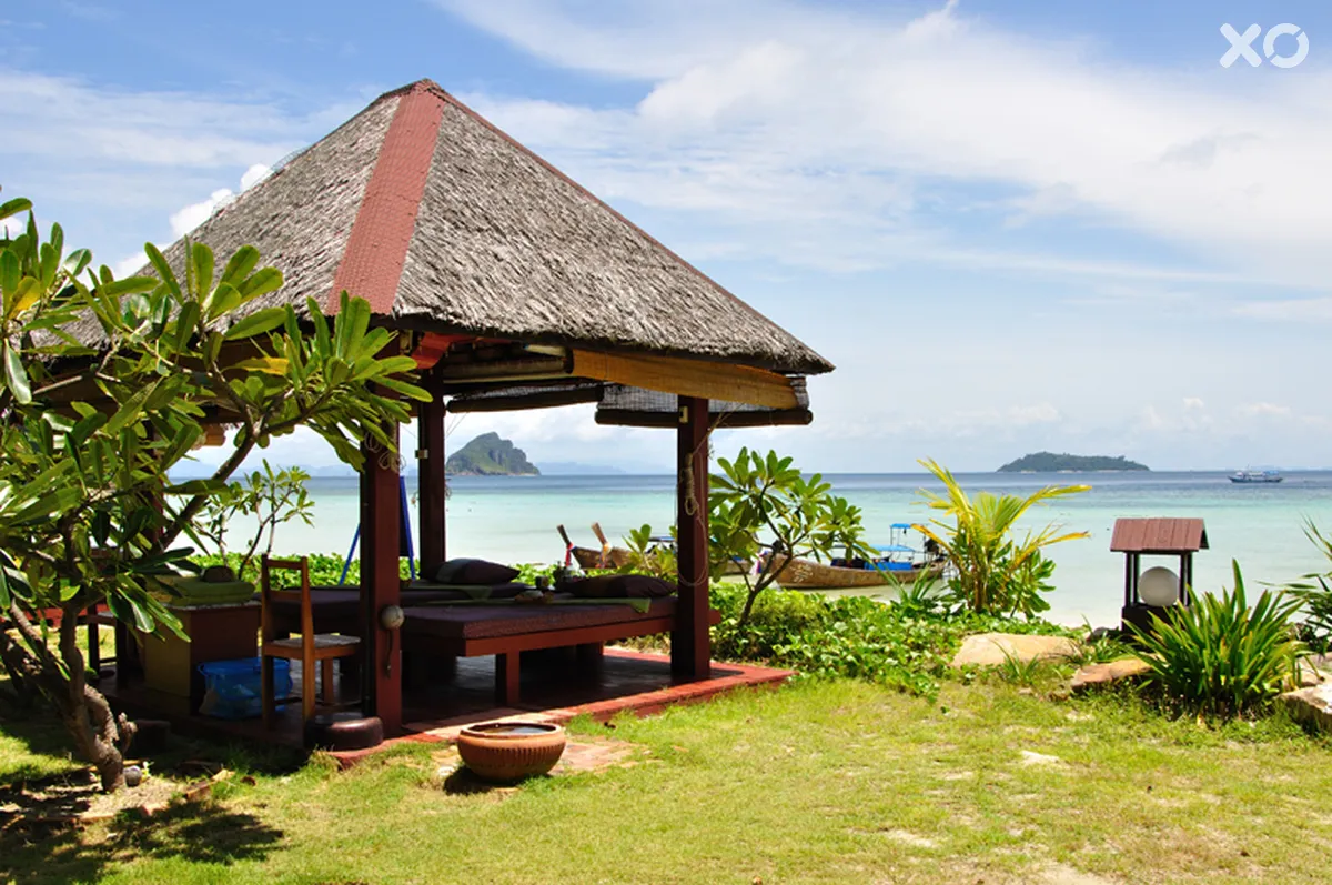 PP Erawan Palms Resort