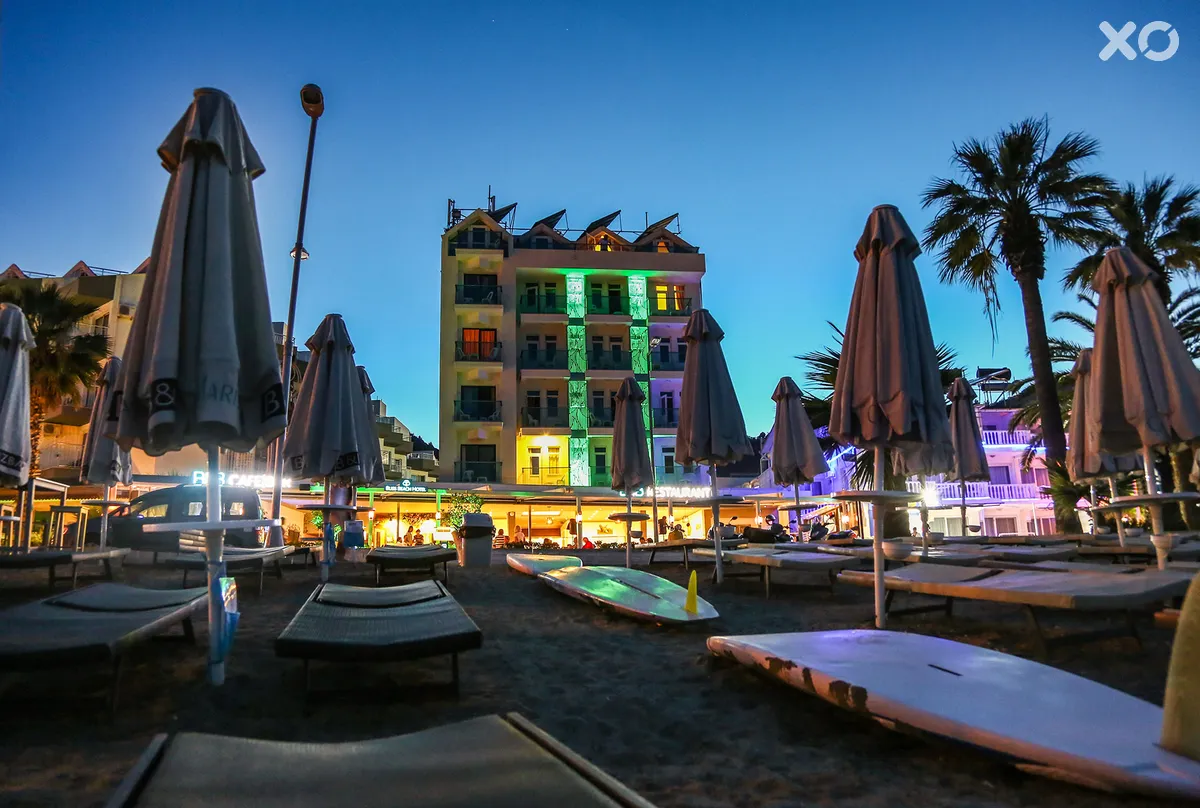 B&B Yuzbasi Beach