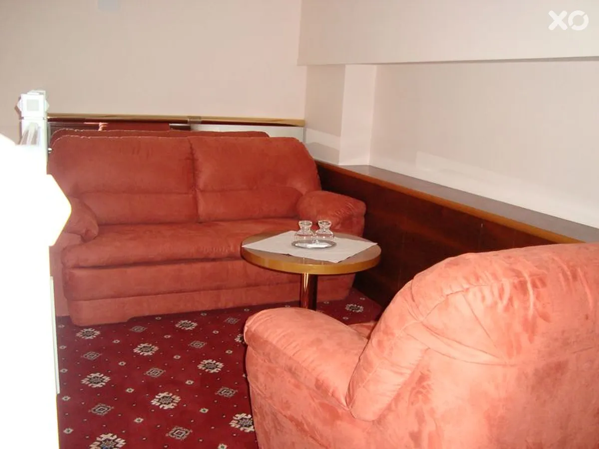 Park Spa Hotel Sirius