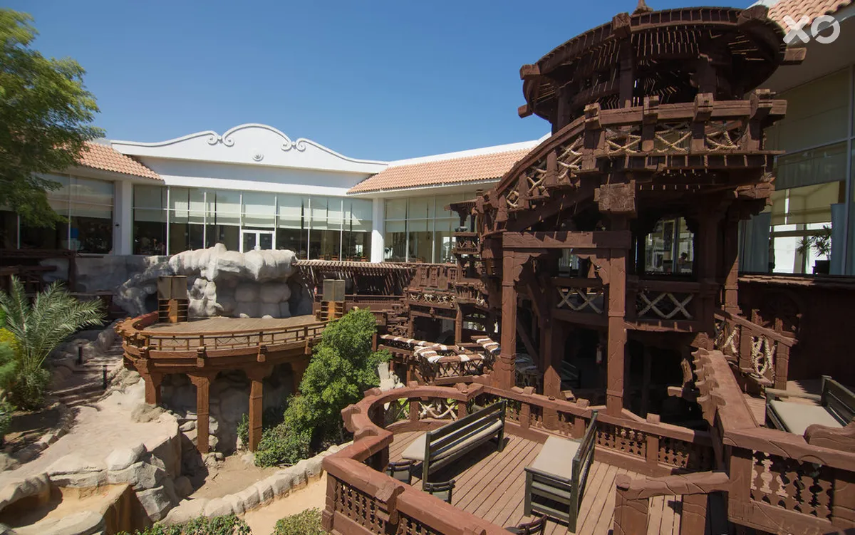 Sheraton Sharm Hotel, Resort, Villas & Spa