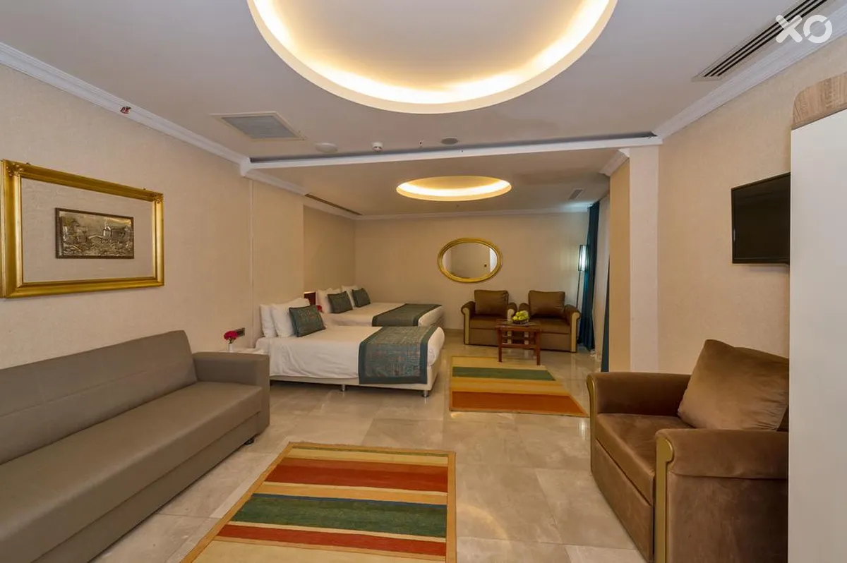 Great Fortune Hotel & Spa