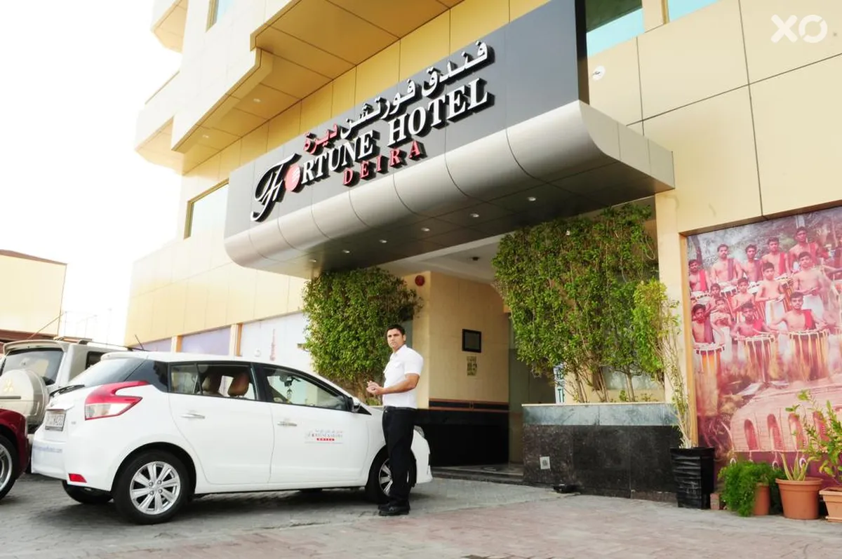Fortune Hotel Deira