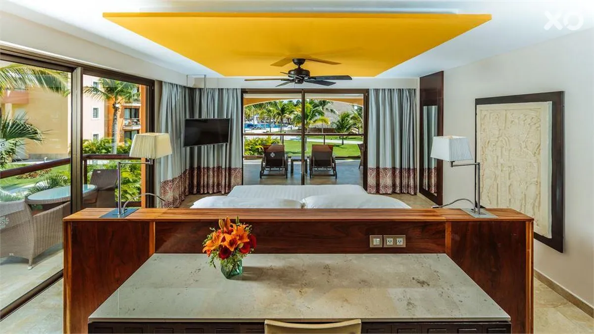 Barcelo Maya Grand Resort
