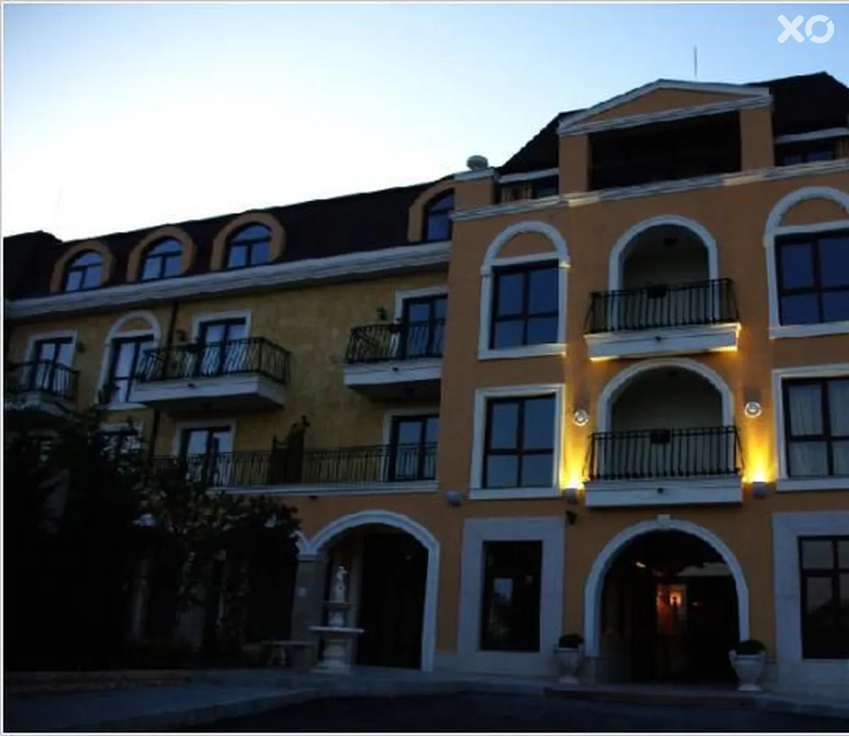 Villa Allegra Apart-Hotel
