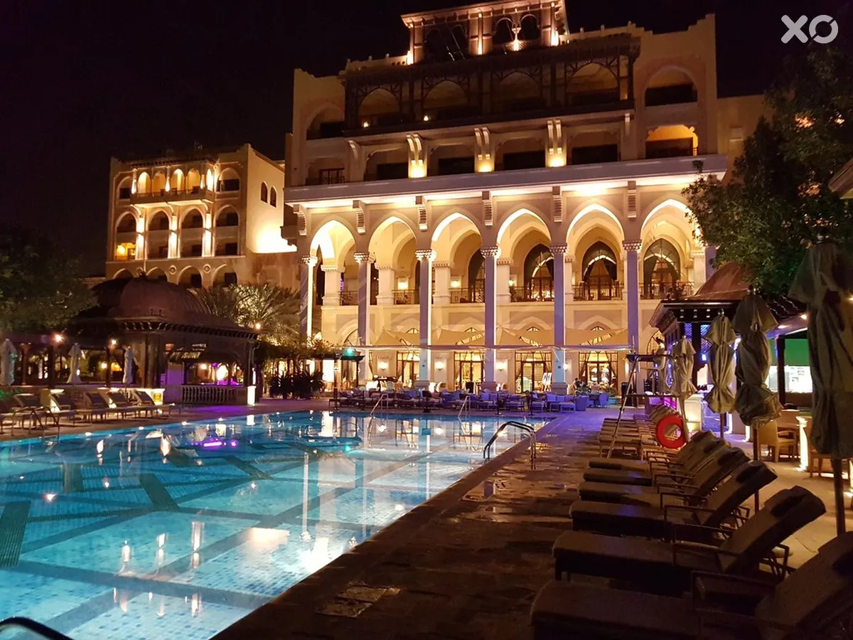 Shangri-La Hotel Qaryat Al Beri Abu Dhabi