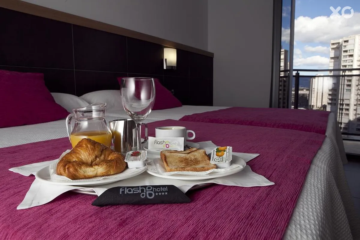 Flash Hotel Benidorm