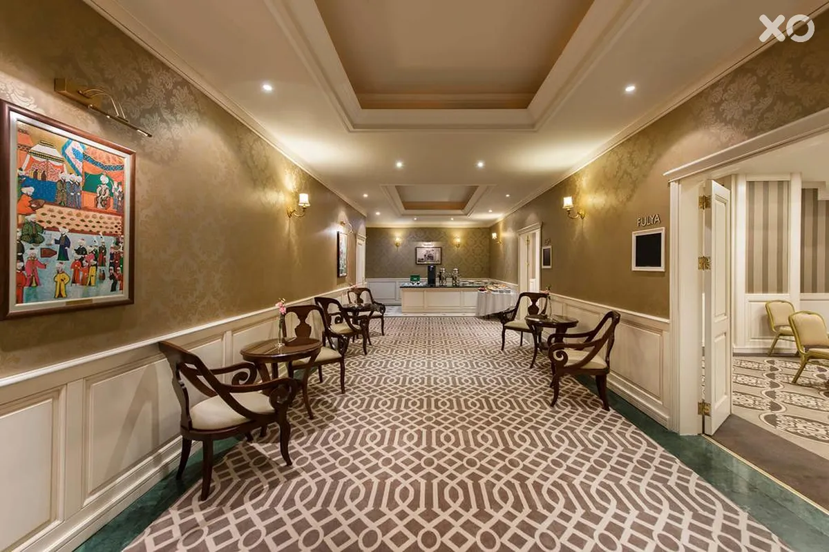 Elite World Prestige Hotel
