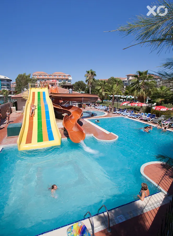Seher Resort & Spa