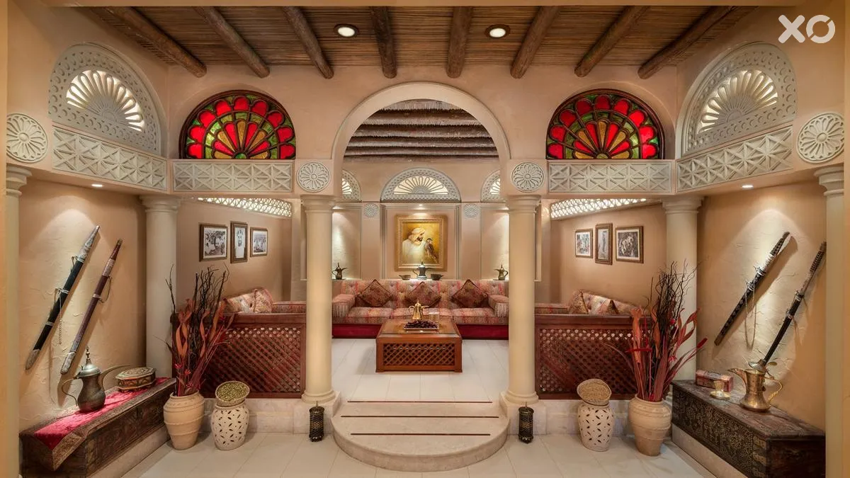 Emirates Palace Mandarin Oriental Abu Dhabi