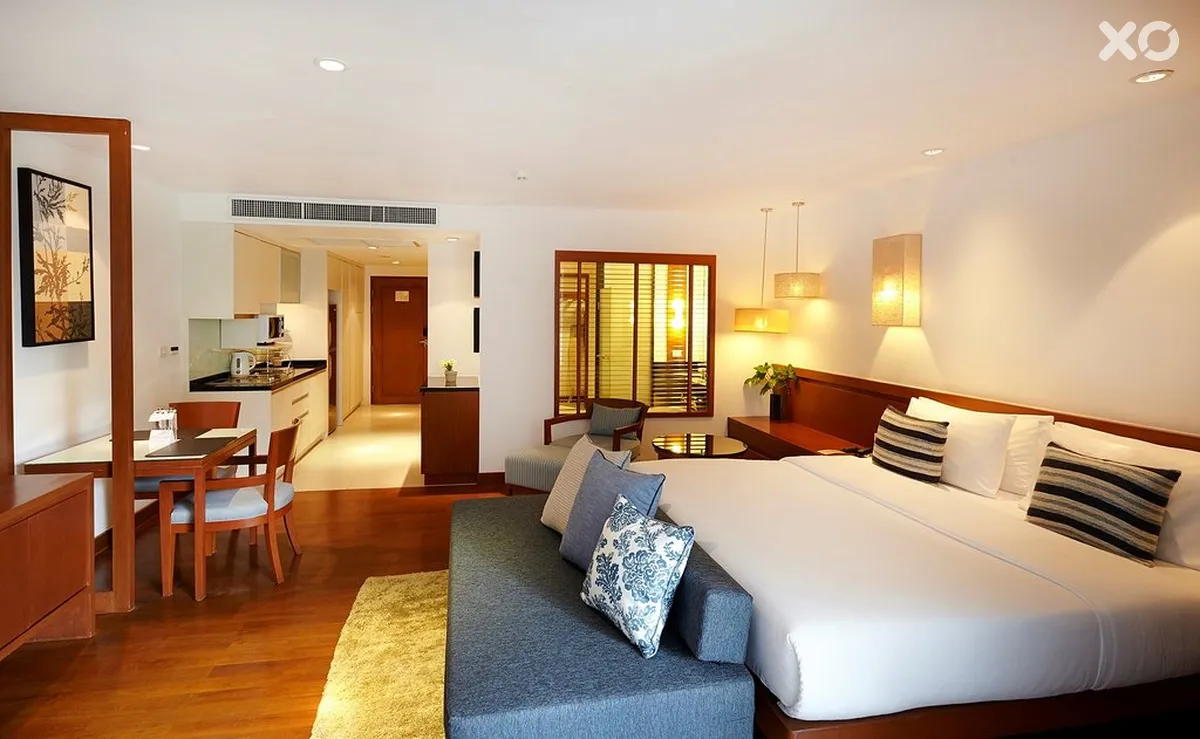 Woodlands Suites Serviced Residences