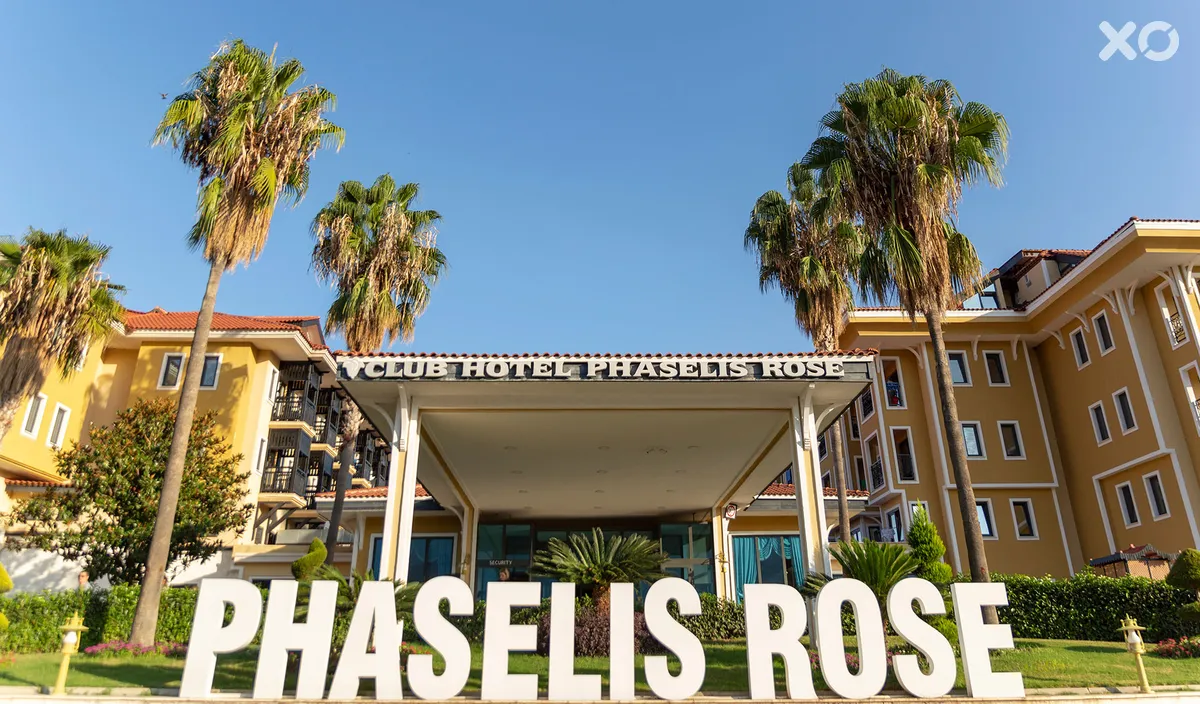 Club Hotel Phaselis Rose