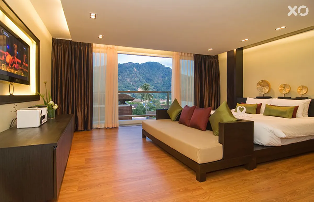 Peach Blossom Resort