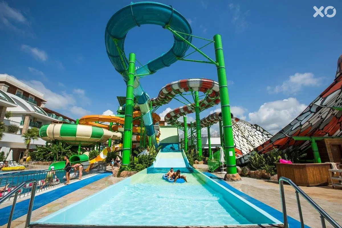 Crystal Waterworld Resort & Spa