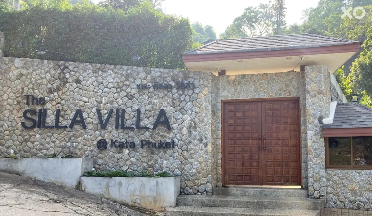 The Silla Villa