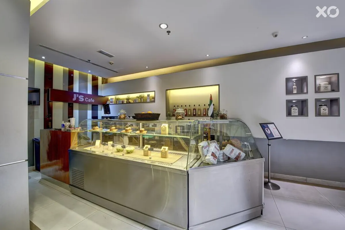 Howard Johnson Plaza by Wyndham Dubai Deira