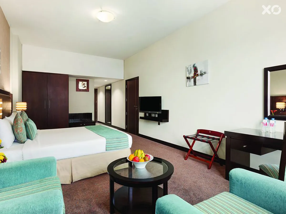 Ramada by Wyndham Dubai Deira