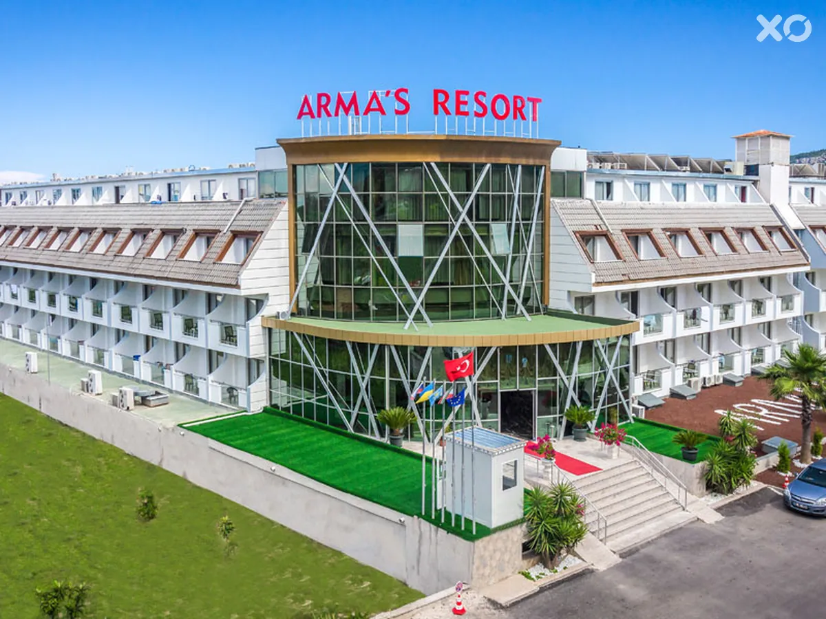 Dedeman Kemer Resort