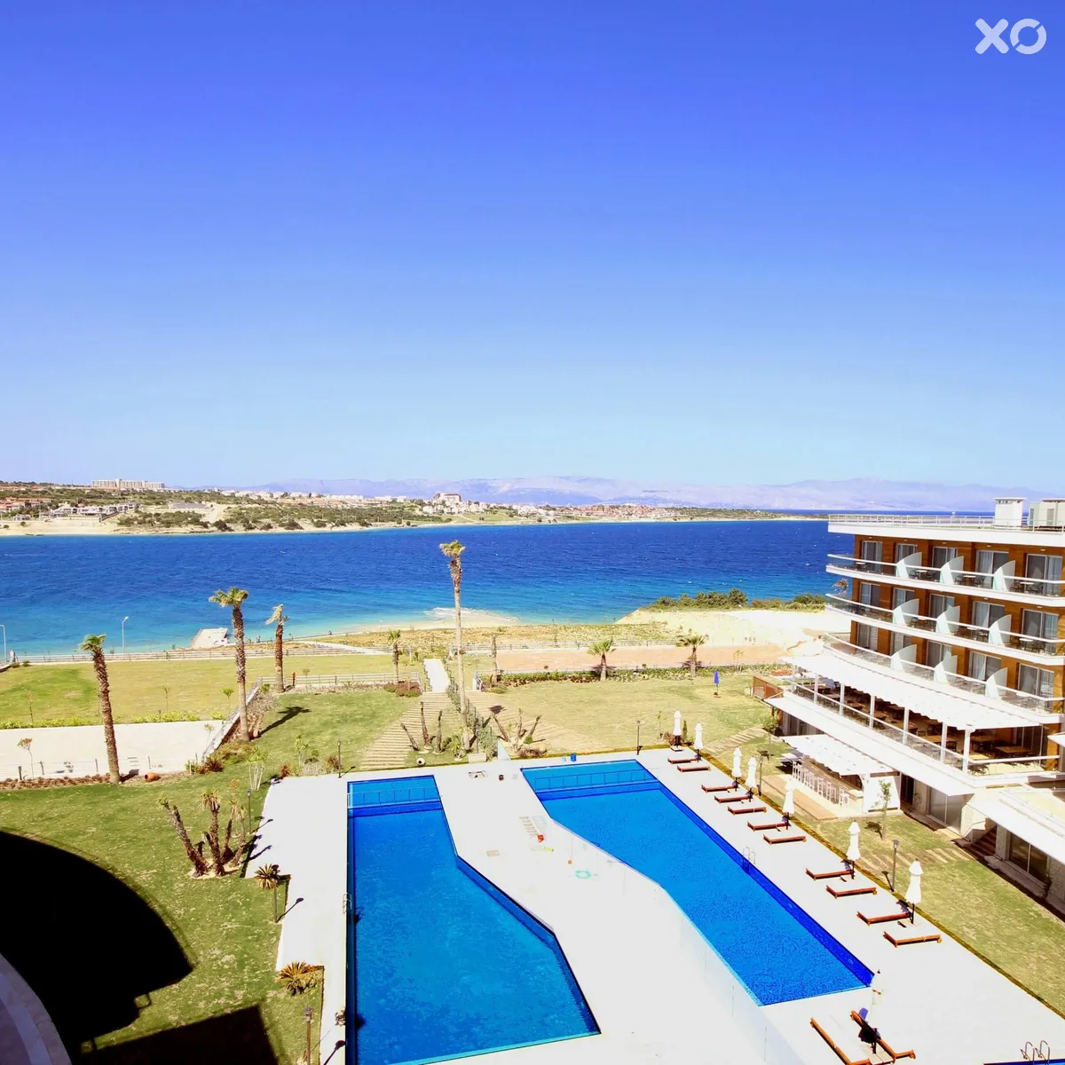 Casa De Playa Luxury by Afytos