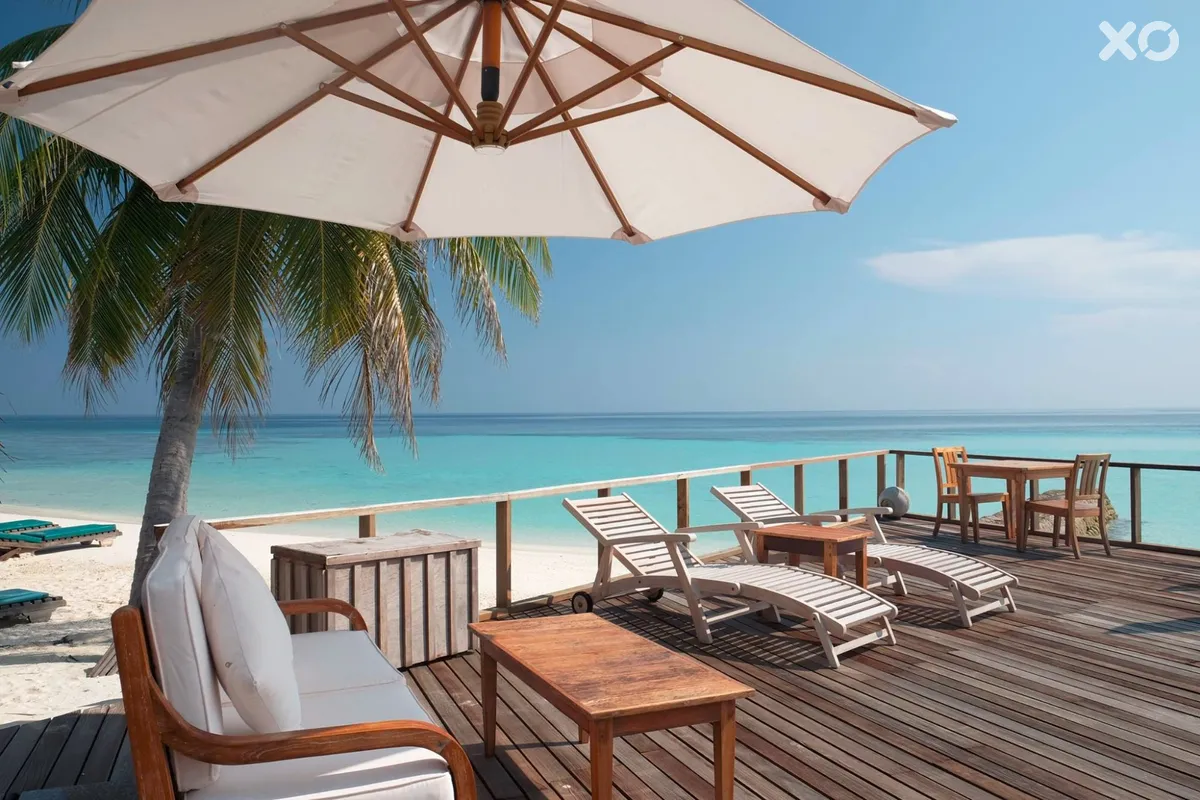 Makunudu Island Resort