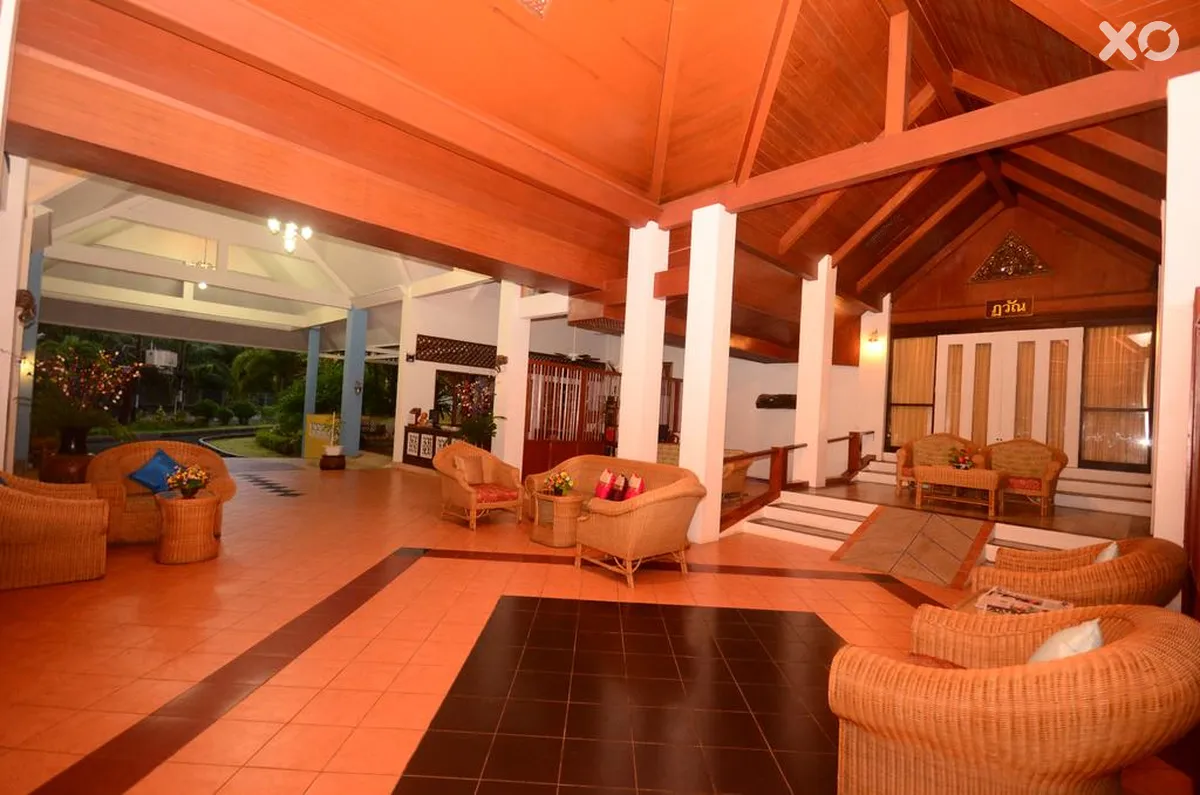 Krabi Success Beach Resort