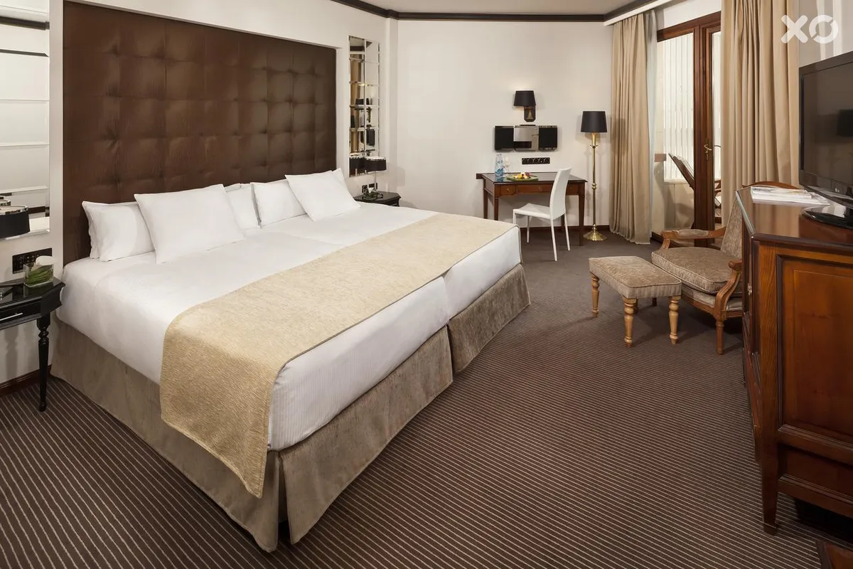 Gran Melia Victoria Hotel