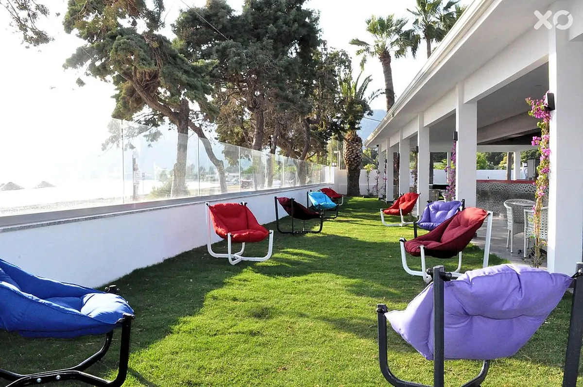 Voxx Marmaris Beach Resort