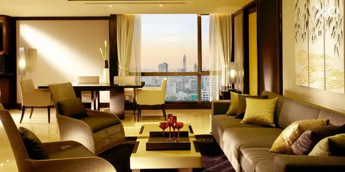 Banyan Tree Bangkok