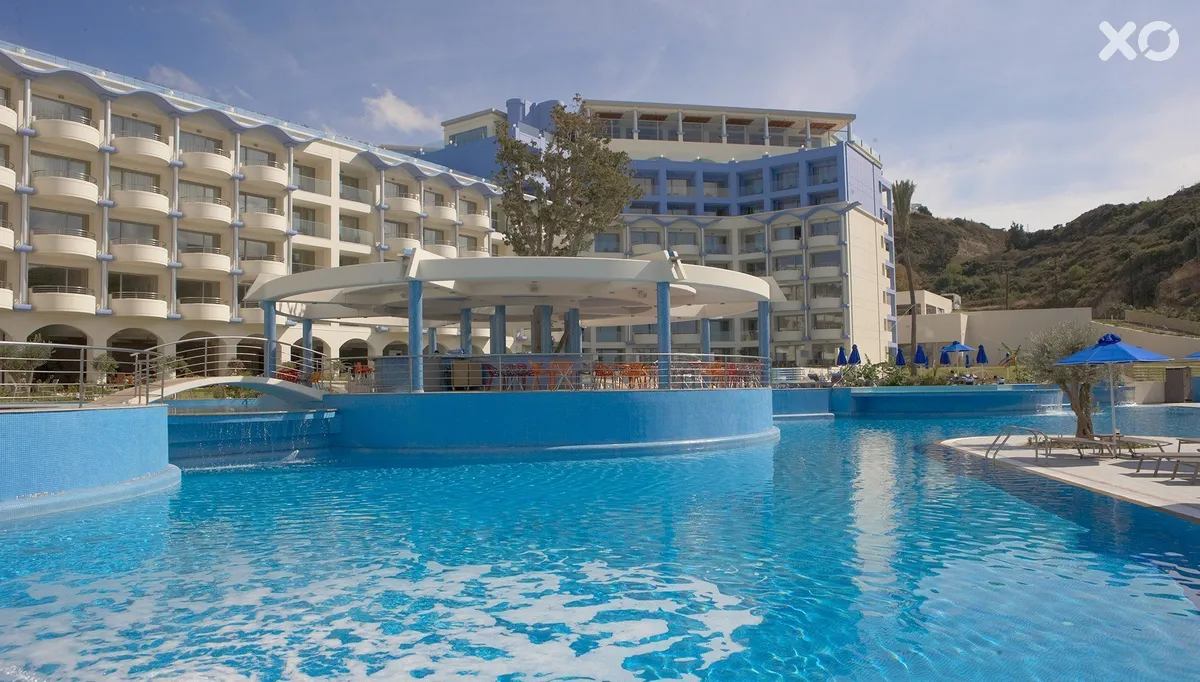 Atrium Platinum Hotel
