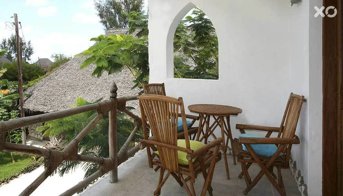 Mvuvi Resort